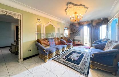Apartment - 3 - 2 for sale in 14th of May Bridge - Smouha - Hay Sharq - Alexandria