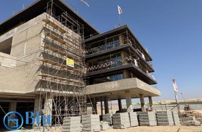 Office Space - 5 Bedrooms - 2 Bathrooms for sale in New Giza - Cairo Alexandria Desert Road - 6 October City - Giza