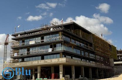 Office Space - 5 Bedrooms - 2 Bathrooms for sale in New Giza - Cairo Alexandria Desert Road - 6 October City - Giza
