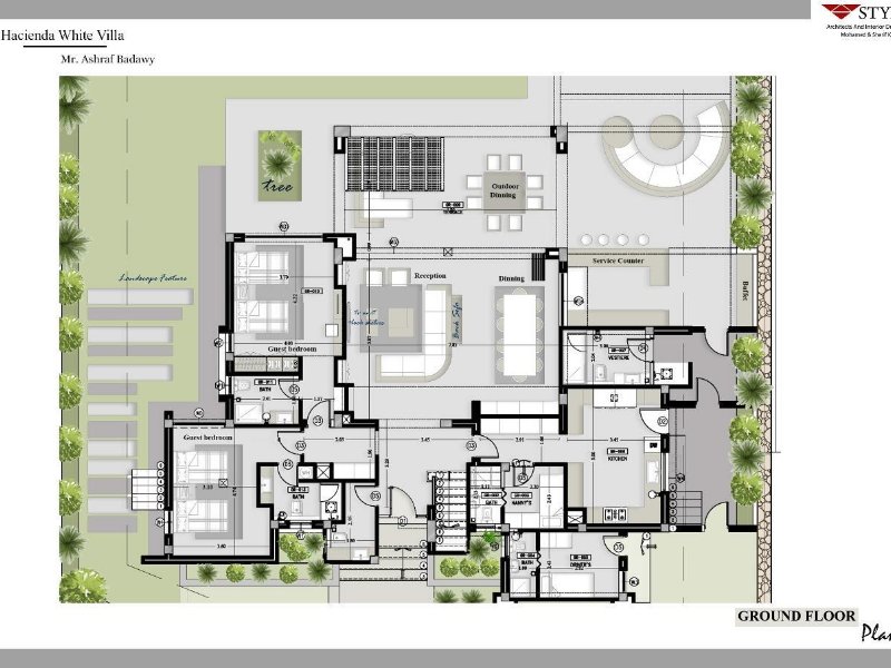 5BR Villa | Semi-Finished | Hacienda Bay thumbnail
