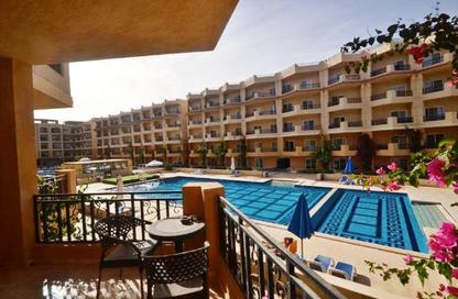 Apartment - 2 Bedrooms - 1 Bathroom for sale in Selena Bay Resort - Hurghada Resorts - Hurghada - Red Sea