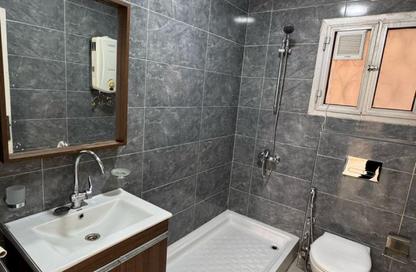 Apartment - 2 Bedrooms - 1 Bathroom for rent in El Rehab Extension - Al Rehab - New Cairo City - Cairo