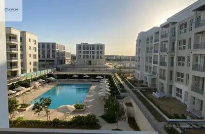 Apartment - 3 Bedrooms - 3 Bathrooms for rent in Mivida - 5th Settlement Compounds - The 5th Settlement - New Cairo City - Cairo