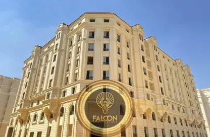 Apartment - 3 Bedrooms - 2 Bathrooms for sale in New Garden City - New Capital Compounds - New Capital City - Cairo