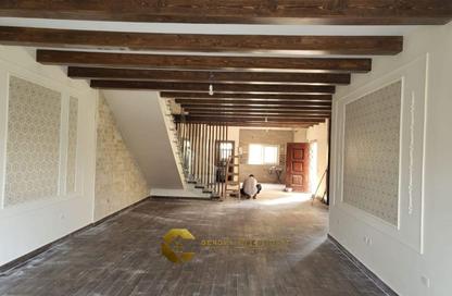 iVilla - 3 Bedrooms - 3 Bathrooms for rent in Mountain View Chill Out Park - Northern Expansions - 6 October City - Giza