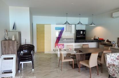 Chalet - 2 Bedrooms - 2 Bathrooms for rent in Marassi - Sidi Abdel Rahman - North Coast