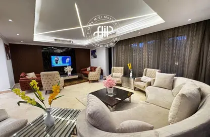 تاون هاوس - 4 غرف نوم - 4 حمامات للبيع في ذا كورت ياردز - كمبوندات الشيخ زايد - الشيخ زايد - الجيزة