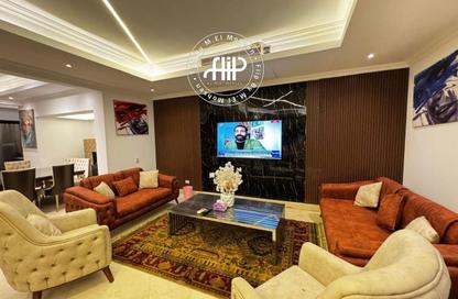 Townhouse - 4 Bedrooms - 4 Bathrooms for sale in The Courtyards - Sheikh Zayed Compounds - Sheikh Zayed City - Giza