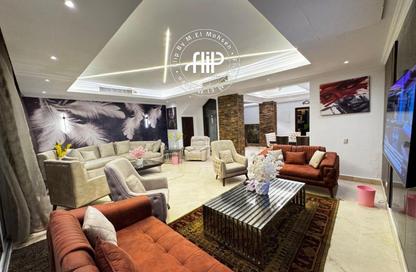 Townhouse - 4 Bedrooms - 4 Bathrooms for sale in The Courtyards - Sheikh Zayed Compounds - Sheikh Zayed City - Giza