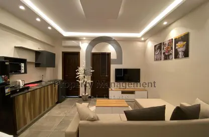 شقة - 1 حمام للايجار في شارع الجزيرة - المستثمرين الجنوبية - مدينة القاهرة الجديدة - القاهرة