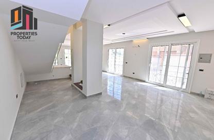 Twin House - 3 Bedrooms - 4 Bathrooms for rent in Layan Residence - 5th Settlement Compounds - The 5th Settlement - New Cairo City - Cairo