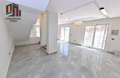 منزل مزدوج - 3 غرف نوم - 4 حمامات للايجار في ليان ريزيدنس - كمبوندات التجمع الخامس - التجمع الخامس - مدينة القاهرة الجديدة - القاهرة