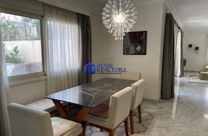 Apartment - 3 - 2 for rent in Sarayat Al Maadi - Hay El Maadi - Cairo