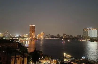 Apartment - 3 Bedrooms - 2 Bathrooms for sale in Nile St. - Dokki - Giza