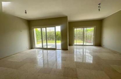 Townhouse - 4 Bedrooms - 4 Bathrooms for sale in Palm Hills Golf Extension - Al Wahat Road - 6 October City - Giza