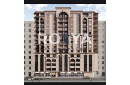 Apartment - 3 Bedrooms - 1 Bathroom for sale in Al Nahas Street - Tanta - Al Gharbeya