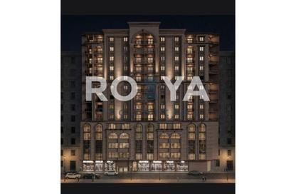 Apartment - 3 Bedrooms - 1 Bathroom for sale in Al Nahas Street - Tanta - Al Gharbeya