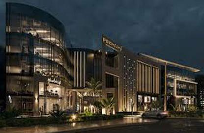 Clinic - Studio for sale in 1O1 Mall - Sheikh Zayed City - Giza
