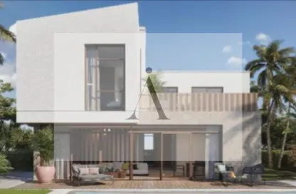 Villa - 3 Bedrooms - 3 Bathrooms for sale in June - Ras Al Hekma - North Coast