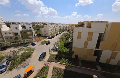 Apartment - 3 - 3 for rent in The Courtyards - Sheikh Zayed Compounds - Sheikh Zayed City - Giza