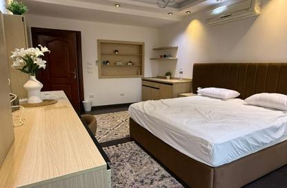 Apartment - 3 - 3 for rent in The Courtyards - Sheikh Zayed Compounds - Sheikh Zayed City - Giza