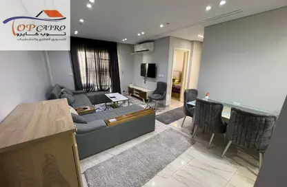 Apartment - 2 Bedrooms - 1 Bathroom for rent in B12 - Madinaty - Cairo