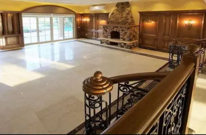 Villa - 3 Bedrooms - 3 Bathrooms for sale in Palm Hills Golf Extension - Al Wahat Road - 6 October City - Giza