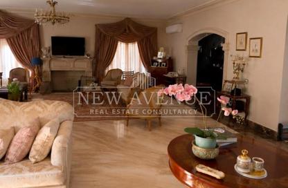 Villa - 6 - 7 for sale in El Rehab Extension - Al Rehab - New Cairo City - Cairo