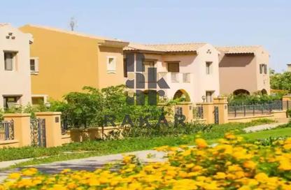 Twin House - 3 Bedrooms - 3 Bathrooms for sale in Mivida - 5th Settlement Compounds - The 5th Settlement - New Cairo City - Cairo
