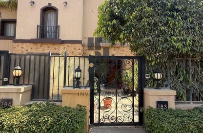 Twin House - 3 Bedrooms - 3 Bathrooms for sale in Mivida - 5th Settlement Compounds - The 5th Settlement - New Cairo City - Cairo