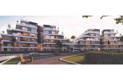 Apartment - Studio - 2 Bathrooms for rent in Villette - 5th Settlement Compounds - The 5th Settlement - New Cairo City - Cairo