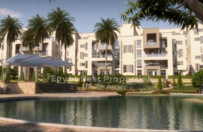 Apartment - 4 Bedrooms - 4 Bathrooms for sale in Cairo Festival City - North Investors Area - New Cairo City - Cairo