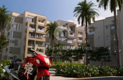 Apartment - 4 Bedrooms - 4 Bathrooms for sale in Cairo Festival City - North Investors Area - New Cairo City - Cairo