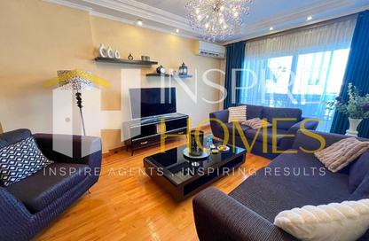 Apartment - 3 Bedrooms - 3 Bathrooms for sale in Smouha - Hay Sharq - Alexandria