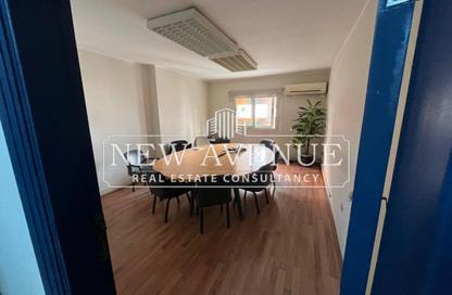 Office Space - 1 Bedroom - 1 Bathroom for sale in Nasr City Towers - Nasr City Compounds - Nasr City - Cairo