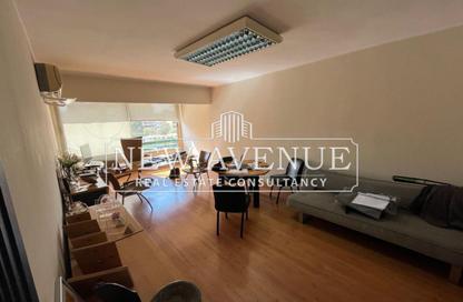 Office Space - 1 Bedroom - 1 Bathroom for sale in Nasr City Towers - Nasr City Compounds - Nasr City - Cairo
