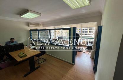 Office Space - 1 Bedroom - 1 Bathroom for sale in Nasr City Towers - Nasr City Compounds - Nasr City - Cairo