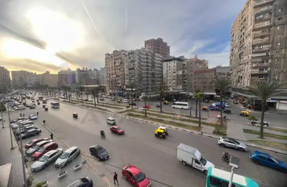 شقة - 3 غرف نوم - 2 حمامات للبيع في السيوف - حي اول المنتزة - الاسكندرية