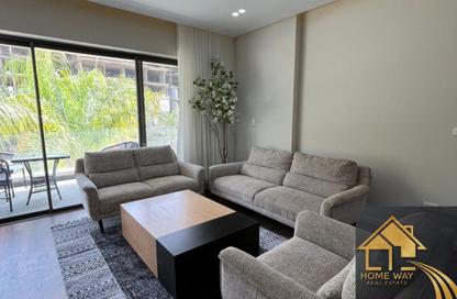 Apartment - 2 Bedrooms - 2 Bathrooms for rent in Lake View Residence - 5th Settlement Compounds - The 5th Settlement - New Cairo City - Cairo