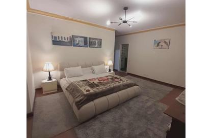 Apartment - 3 Bedrooms - 2 Bathrooms for rent in Makram Ebeid St. - 6th Zone - Nasr City - Cairo