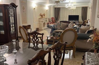 Apartment - 3 Bedrooms - 3 Bathrooms for sale in Abdel Rahim Sabry St. - Dokki - Giza
