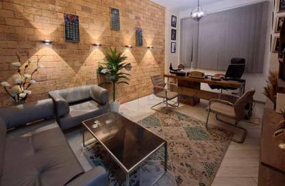 Office Space - 3 Bedrooms - 1 Bathroom for sale in Gleim Square - Glim - Hay Sharq - Alexandria