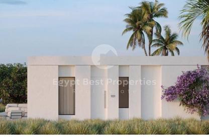 Chalet - 1 Bedroom - 2 Bathrooms for sale in Marassi Red Sea - Soma Bay - Safaga - Hurghada - Red Sea