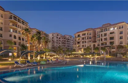 Apartment - 3 Bedrooms - 3 Bathrooms for sale in 90 Avenue - South Investors Area - New Cairo City - Cairo