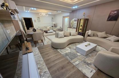 Apartment - 3 Bedrooms - 3 Bathrooms for sale in Syria St. - Mohandessin - Giza