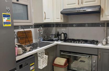 Apartment - 3 Bedrooms - 3 Bathrooms for rent in Galleria Moon Valley - South Investors Area - New Cairo City - Cairo