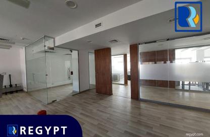 مساحات مكتبية - استوديو - 3 حمامات للايجار في شارع الجزيرة الوسطى (شارع يوسف كامل) - الزمالك - القاهرة