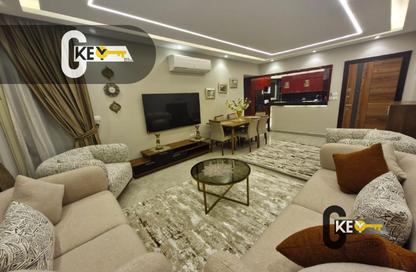 Apartment - 3 Bedrooms - 2 Bathrooms for rent in El Rehab Extension - Al Rehab - New Cairo City - Cairo