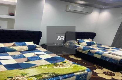 Penthouse - 4 Bedrooms - 3 Bathrooms for rent in North Lotus - El Lotus - New Cairo City - Cairo