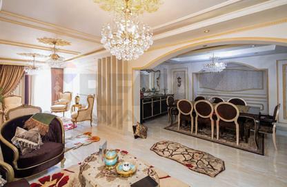 Apartment - 3 Bedrooms - 2 Bathrooms for sale in Abo Qir St. - Ibrahimia - Hay Wasat - Alexandria